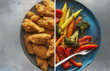 Unlock Flavor and Nutrition: Ditch the Fryer, Embrace the Oven