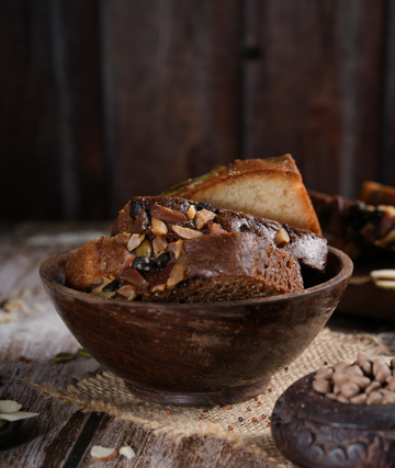Multigrain Cake