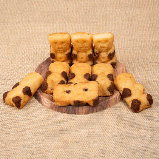 Teddy cake