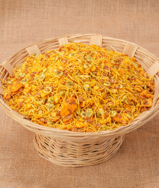 Bhel Chavanu