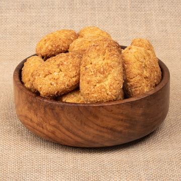 Oats coconut cookies