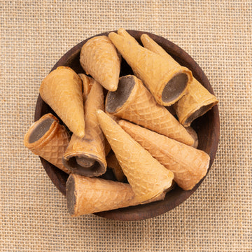 Chocolate cone