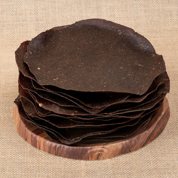 Raggi kichiya papad