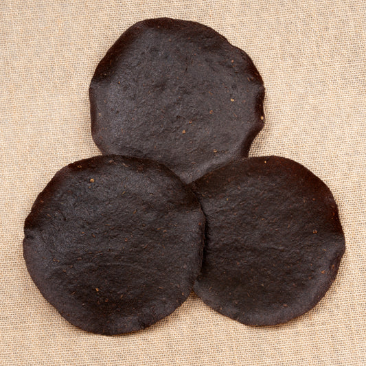 Raggi kichiya papad