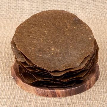 Bajara khichiya papad
