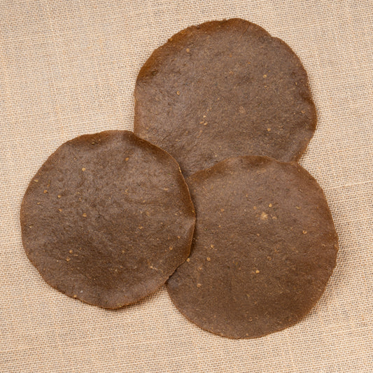 Bajara khichiya papad