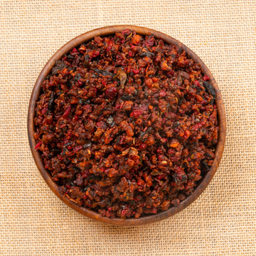 Pan red