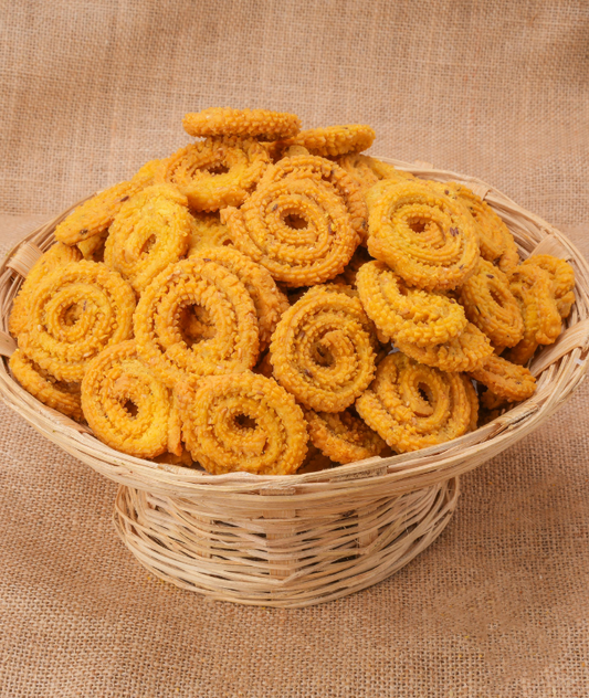 Wheat Chakri