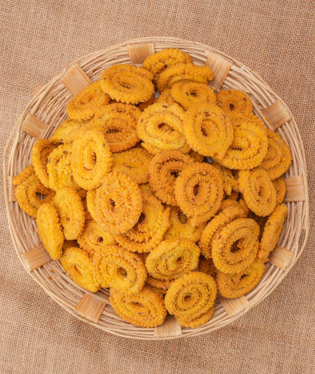 Wheat Chakri