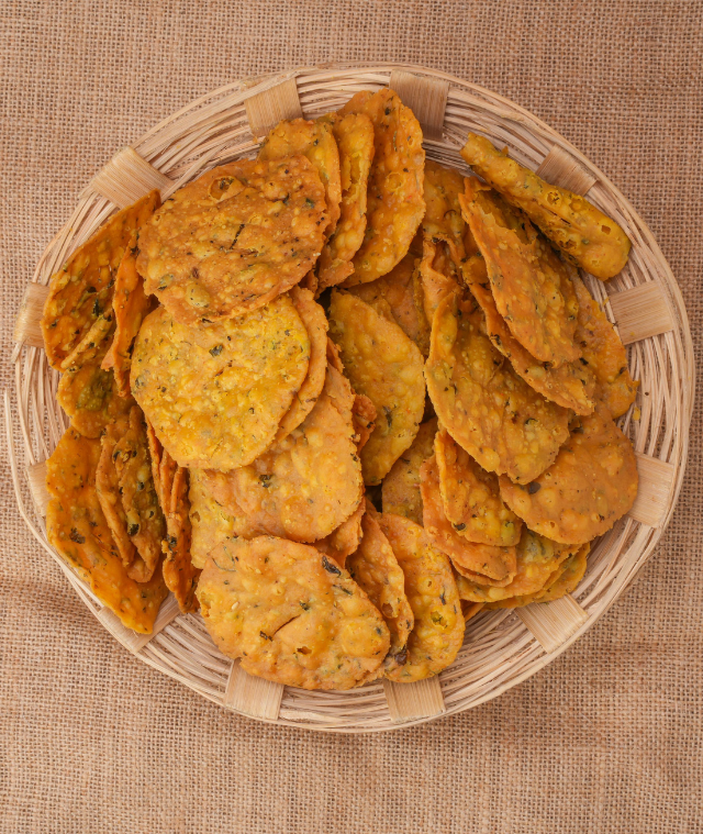 Methi Puri