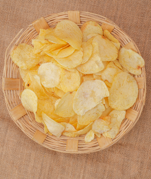 Red Potato Chips