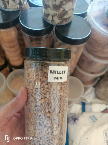millet mix
