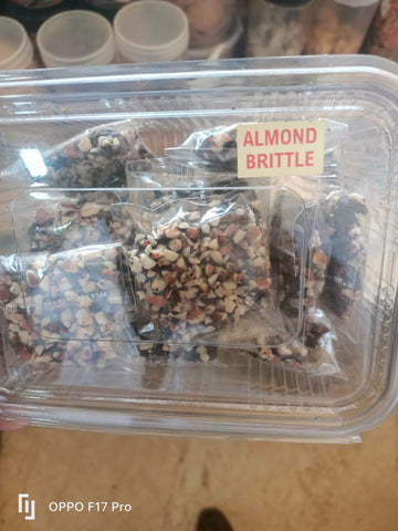 almond waffles